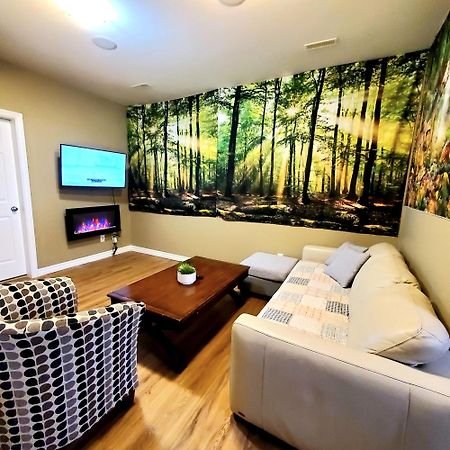 Private Suite 2Br Near Hwy 1, Heritage Park, Coliseum, Cultus Lake, Fishing, Chilliwack Exterior photo