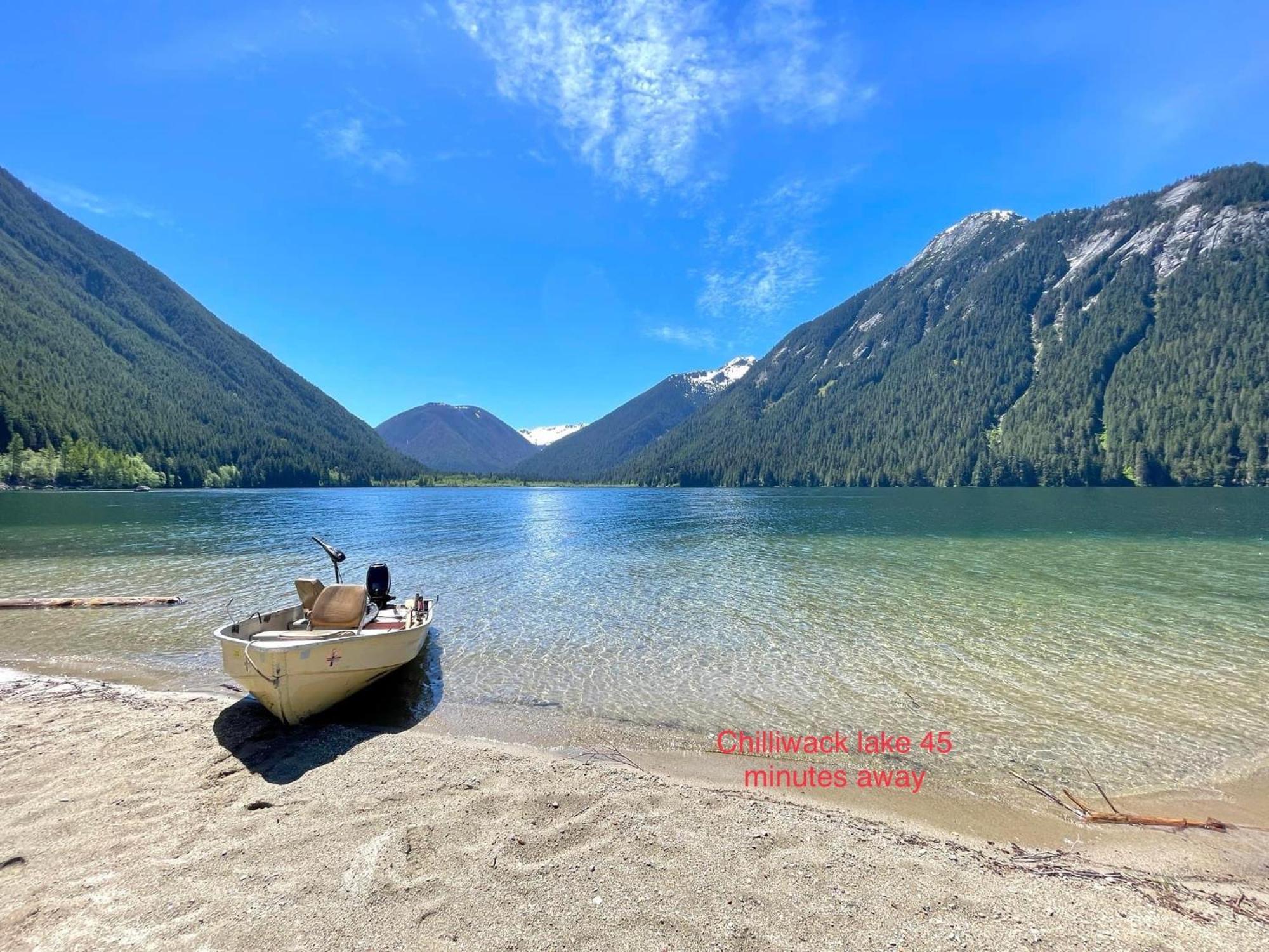 Private Suite 2Br Near Hwy 1, Heritage Park, Coliseum, Cultus Lake, Fishing, Chilliwack Exterior photo